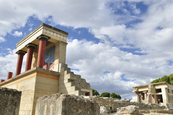 ARCHEOLOGICAL SITES